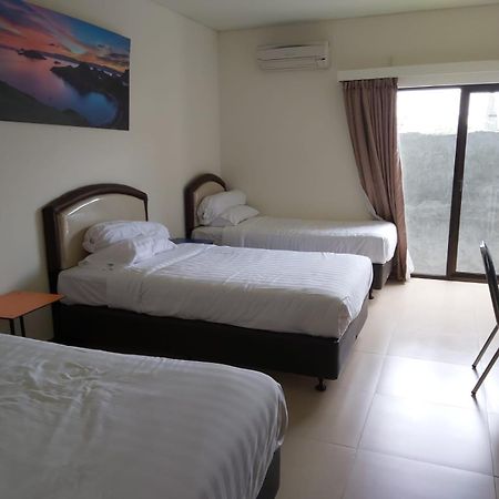לבואן באג'ו Hotel Larensia חדר תמונה