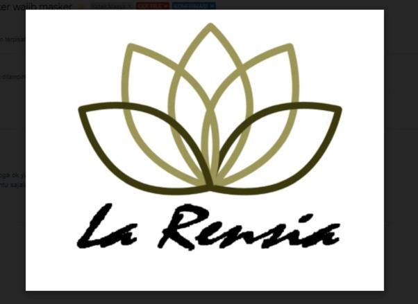 לבואן באג'ו Hotel Larensia מראה חיצוני תמונה