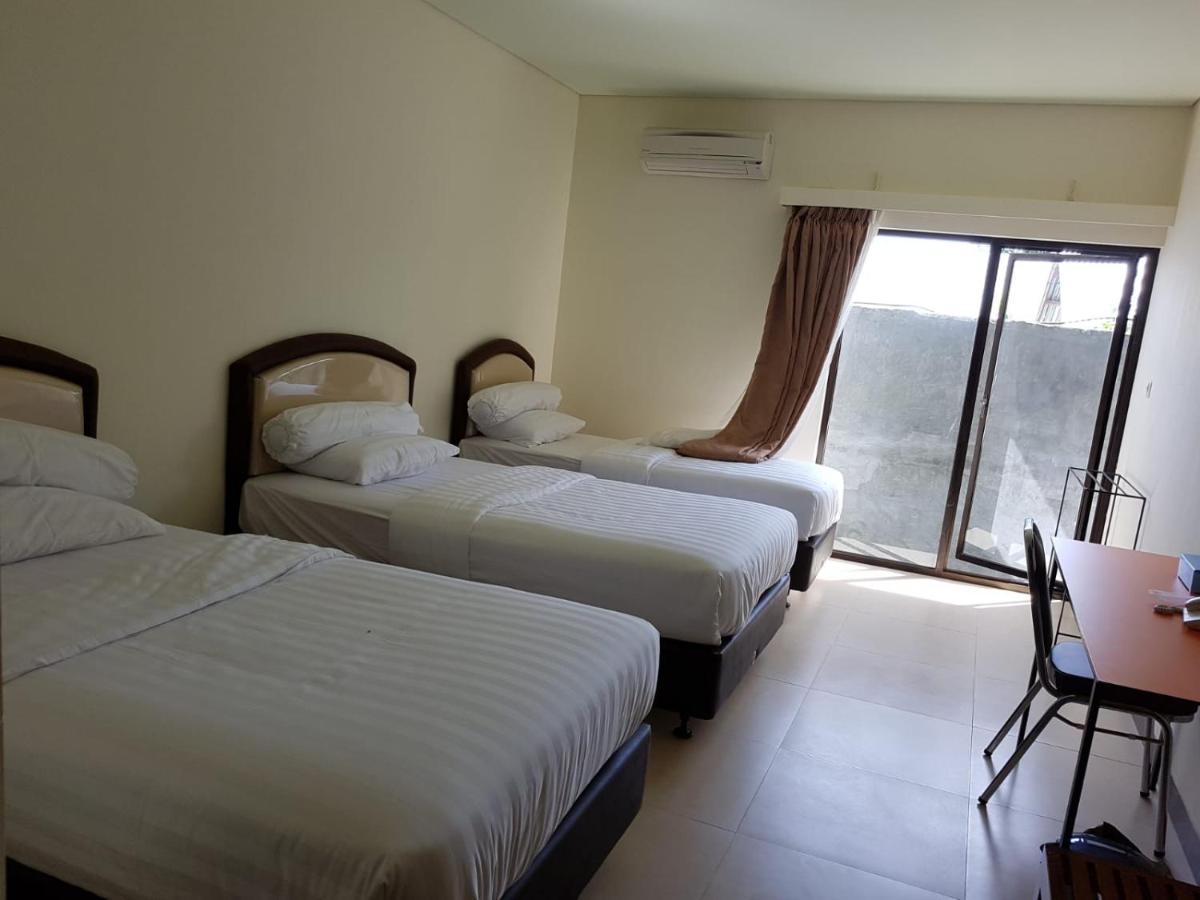 לבואן באג'ו Hotel Larensia מראה חיצוני תמונה