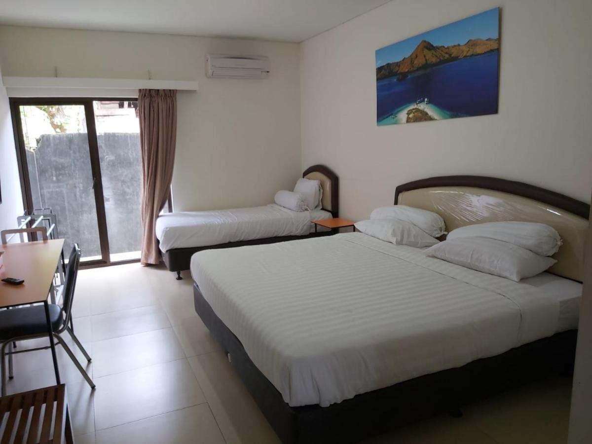 לבואן באג'ו Hotel Larensia מראה חיצוני תמונה