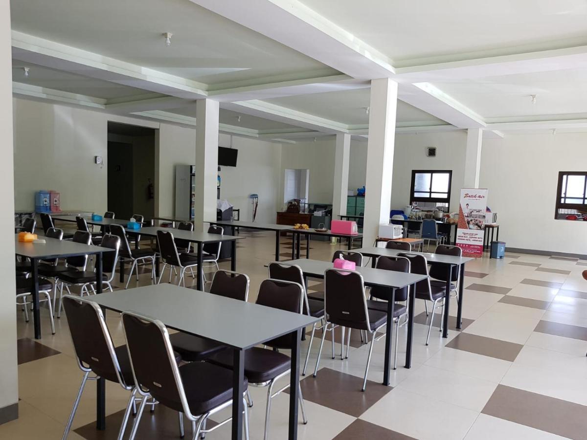 לבואן באג'ו Hotel Larensia מראה חיצוני תמונה