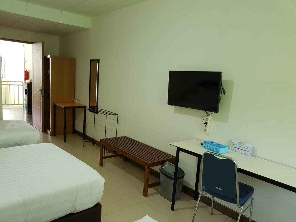 לבואן באג'ו Hotel Larensia חדר תמונה