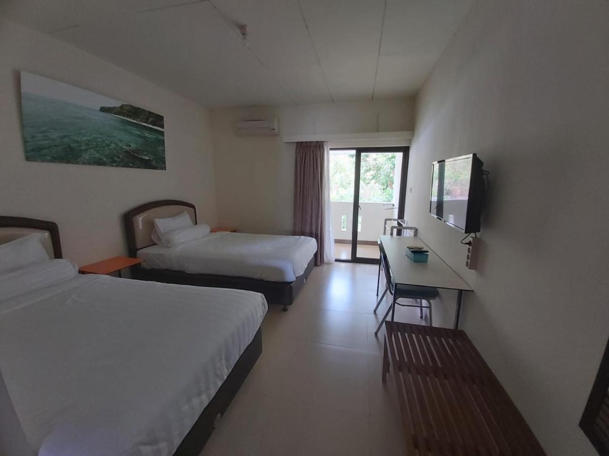 לבואן באג'ו Hotel Larensia מראה חיצוני תמונה
