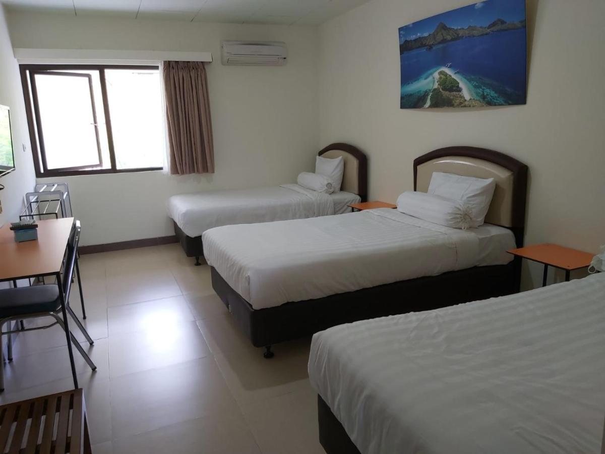 לבואן באג'ו Hotel Larensia מראה חיצוני תמונה