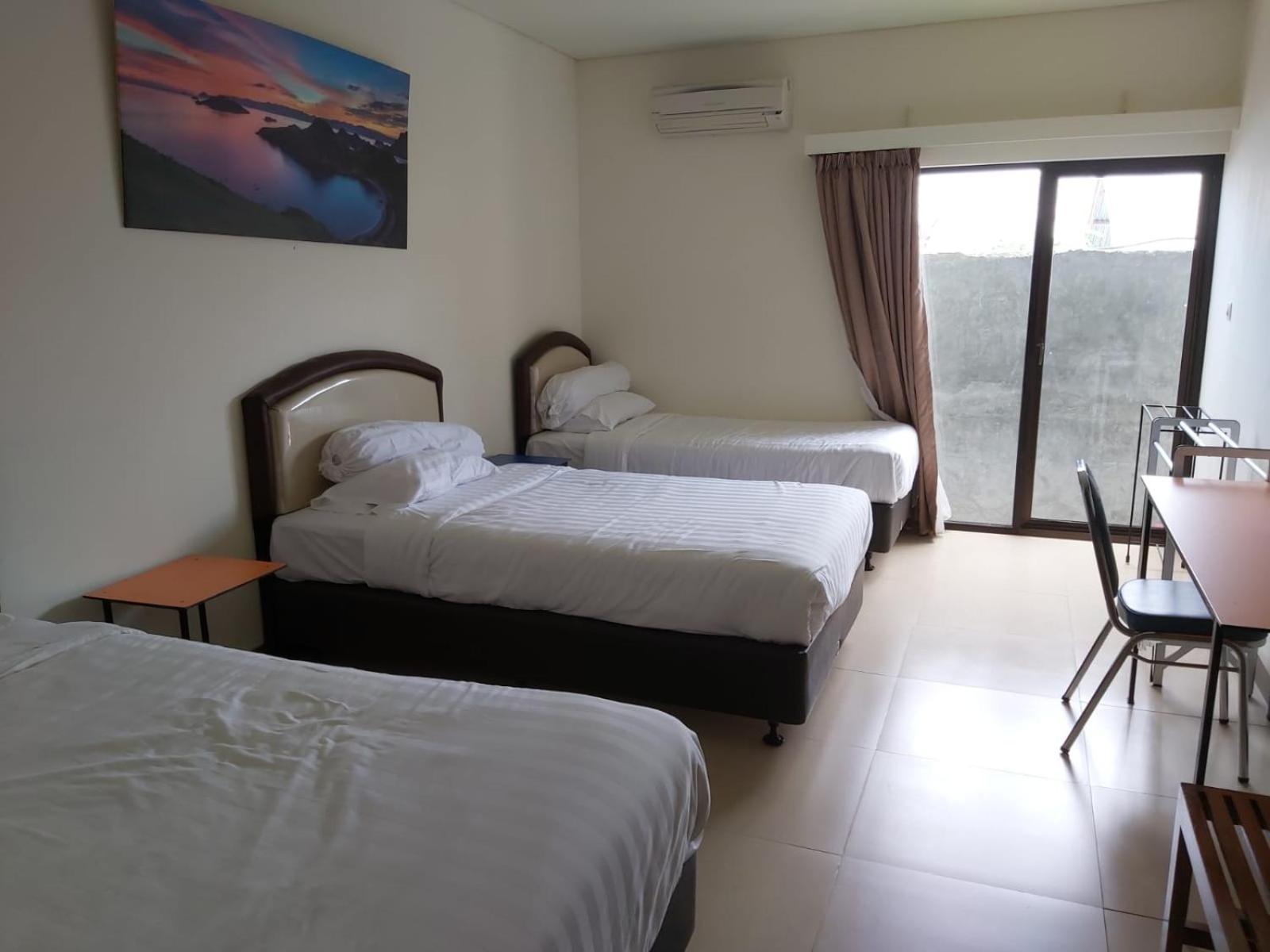 לבואן באג'ו Hotel Larensia חדר תמונה